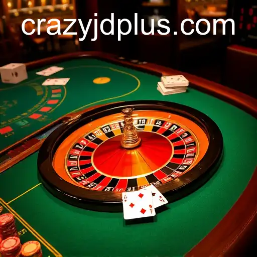 Exploring the World of Live Casino: A Deep Dive into the Concept of Crazy Jd